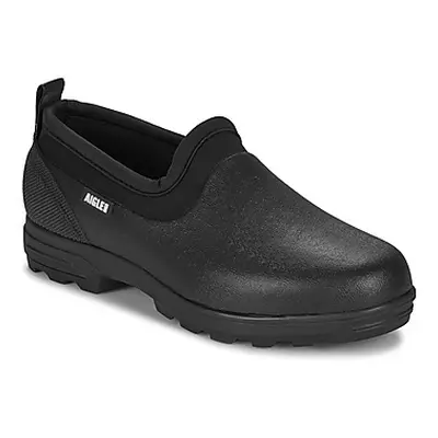 Aigle LESSFOR M 2 men's Clogs (Shoes) in Black