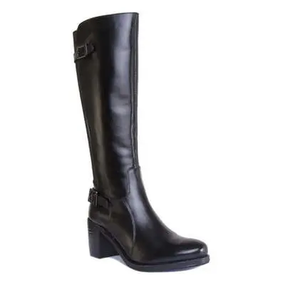 Justinreess England Jolie women's High Boots in Black