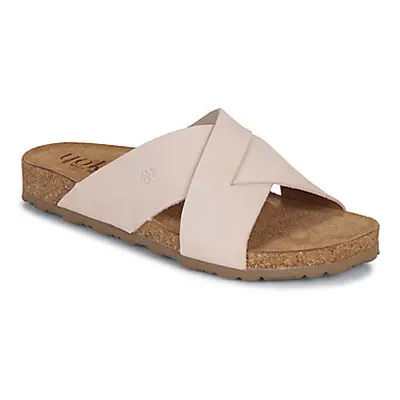 YOKONO JERBA women's Sandals in Pink