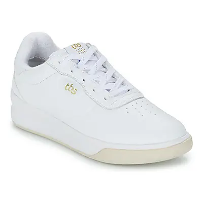 TBS CLAUDIE women's Shoes (Trainers) in White