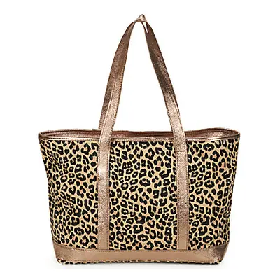 Betty London GINA women's Shopper bag in Brown