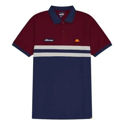 Ellesse Muccia Polo Shirt Navy men's in Blue