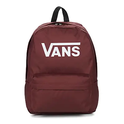 Vans OLD SKOOL DROP V BACKPACK 22L women's Backpack in Bordeaux