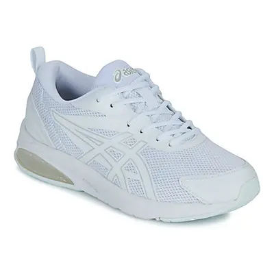 Asics GEL-QUANTUM KEI women's Shoes (Trainers) in White