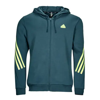 Adidas FI 3S FZ men's Sweatshirt in Marine