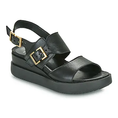 Mjus TIPA women's Sandals in Black