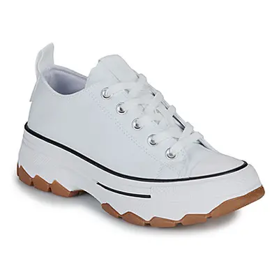 Refresh 172477 women's Shoes (Trainers) in White