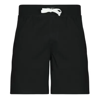 Polo Ralph Lauren SLIM SHORT SLEEP BOTTOM men's Shorts in Black