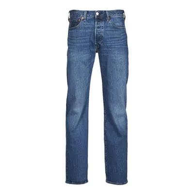 Levis 501 LEVI'S ORIGINAL men's Jeans in Blue