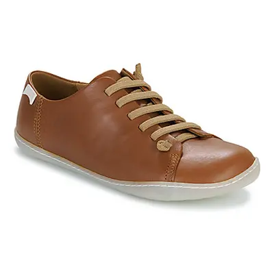 Camper PEU CAMI men's Shoes (Trainers) in Brown