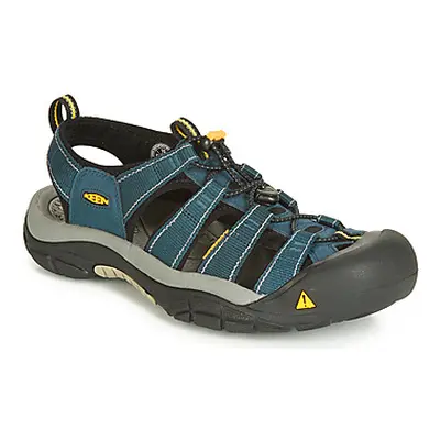 Keen NEWPORT H3 men's Sandals in Blue