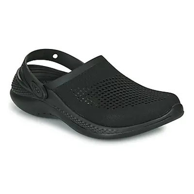 Crocs LiteRide 360 Clog women's Clogs (Shoes) in Black