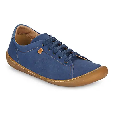 El Naturalista PAWIKAN women's Shoes (Trainers) in Blue