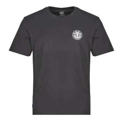 Element SEAL BP SS men's T shirt in Black