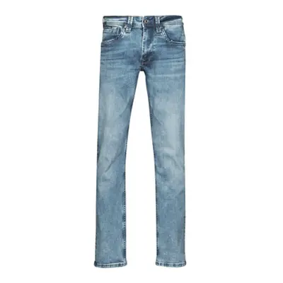 Pepe jeans CASH men's Jeans in Blue