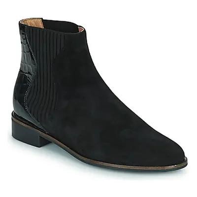 Mam'Zelle Imea women's Mid Boots in Black