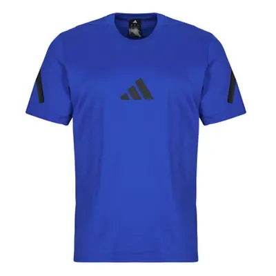 Adidas JF6543 men's T shirt in Blue