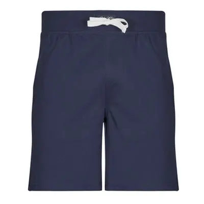 Polo Ralph Lauren SLIM SHORT SLEEP BOTTOM men's Shorts in Marine