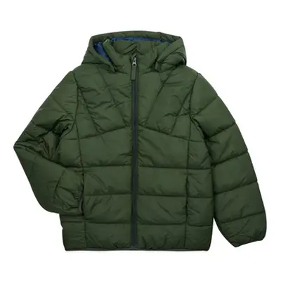 Name it NKMMEMPHIS JACKET PB boys's Children's Jacket in Kaki