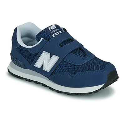 New Balance 515 girls's Children's Shoes (Trainers) in Marine