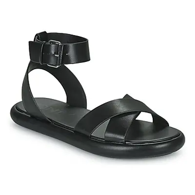 Only ONLMONTANA-1 PU SANDAL women's Sandals in Black