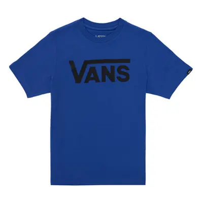 Vans BY Vans Classic Boys girls's Children's T shirt in Blue