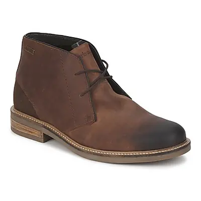 Barbour READHEAD men's Mid Boots in Brown