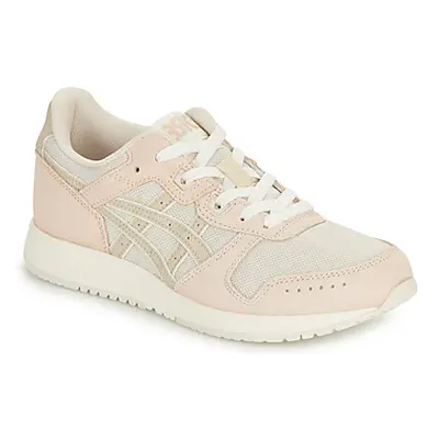 Asics LYTE CLASSIC women's Shoes (Trainers) in Pink