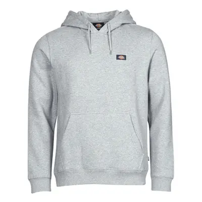 Dickies OAKPORT HOODIE men's Sweatshirt in Grey