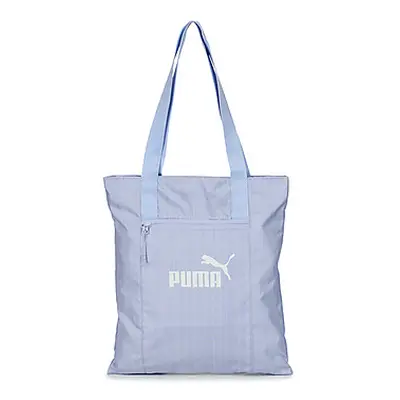 Puma BASE TOTE women's Shopper bag in Blue