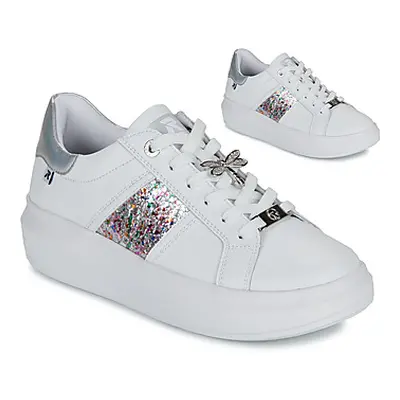 Rieker - women's Shoes (Trainers) in White