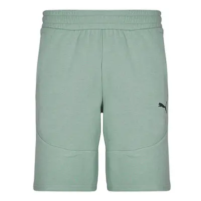 Puma PUMATECH SHORTS men's Shorts in Blue