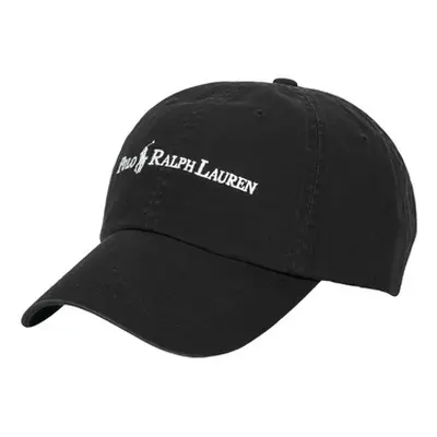 Polo Ralph Lauren CLS SPRT CAP-CAP-HAT men's Cap in Black