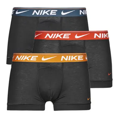 Nike ULTRA COMFORT X3 men's Boxer shorts in Black