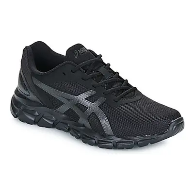 Asics QUANTUM men's Shoes (Trainers) in Black