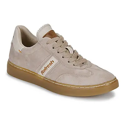 Refresh 172433 women's Shoes (Trainers) in Brown