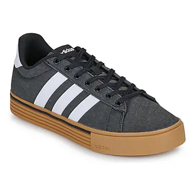 Adidas DAILY 4.0 men's Shoes (Trainers) in Grey