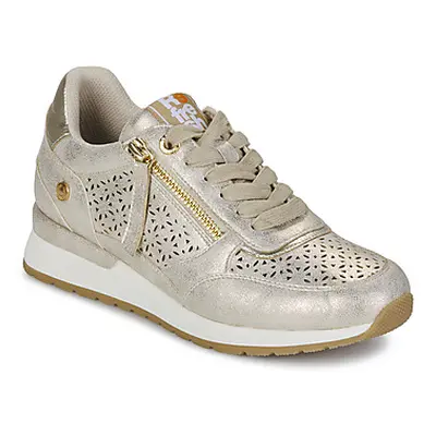 Refresh 172789 women's Shoes (Trainers) in Gold