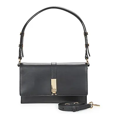 Tommy Hilfiger TH HERITAGE SHOULDER BAG women's Shoulder Bag in Black