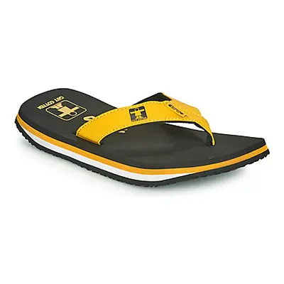 Cool shoe ORIGINAL men's Flip flops / Sandals (Shoes) in Black