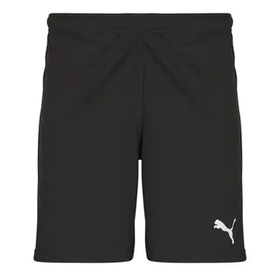 Puma TEAMRISE MATCHDAY men's Shorts in Black