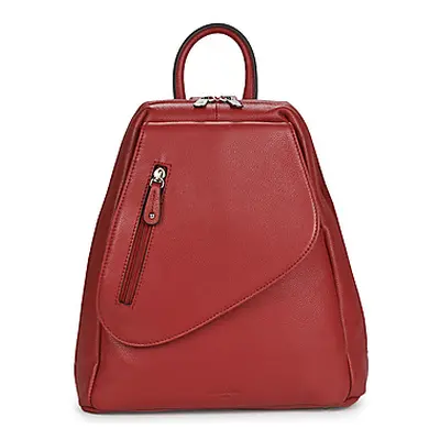 Hexagona CONFORT BACKPACK women's Backpack in Red