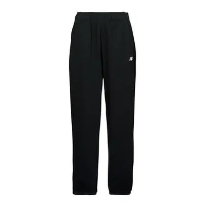 New Balance FRENCH TERRY JOGGER women's Sportswear in Black