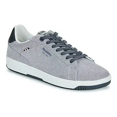 Redskins GUNRAN men's Shoes (Trainers) in Grey