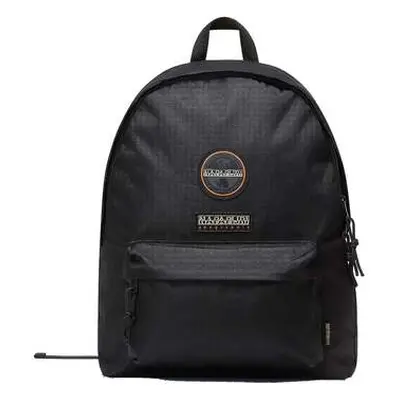 Napapijri Voyage Backpack Black men's Backpack in Black