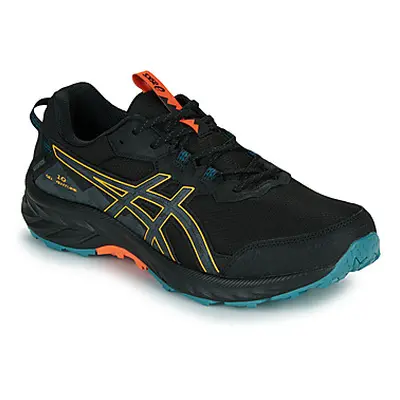 Asics GEL-VENTURE 10 WP men's Running Trainers in Black