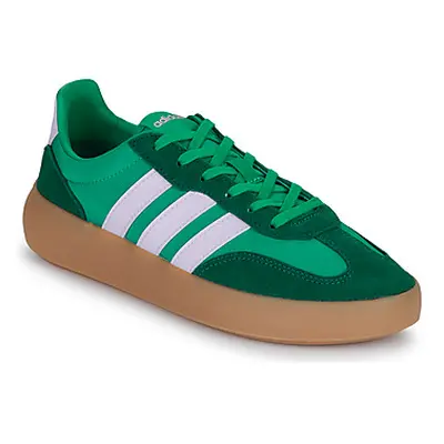 Adidas BARREDA DECODE women's Shoes (Trainers) in Green