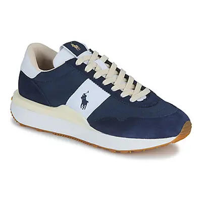 Polo Ralph Lauren TRAIN 89 PP men's Shoes (Trainers) in Blue