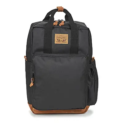 Levis L-PACK LARGE ELEVATION women's Backpack in Black