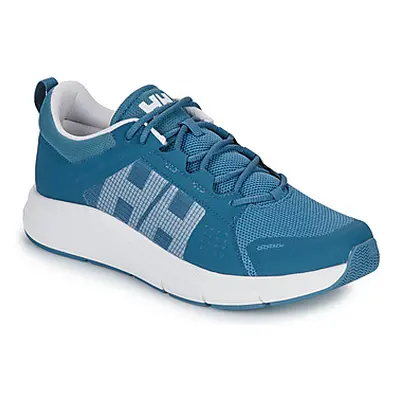 Helly Hansen HP AHIGA EVO 5 men's Shoes (Trainers) in Blue